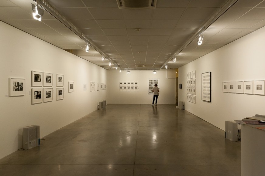 Stephen Shore, Installation view: Espace Van Gogh, Les Rencontres d'Arles, Arles