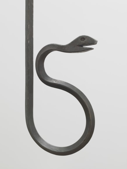 Valentin Carron, They I you he we, 2012