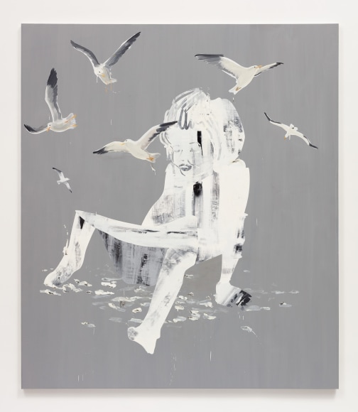Tala Madani, Monument Pussy, 2017