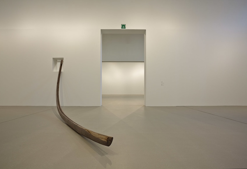 Katinka Bock, Installation view:&nbsp;Logbook, Artium, Vitoria-Gasteiz, Spain,&nbsp;2021