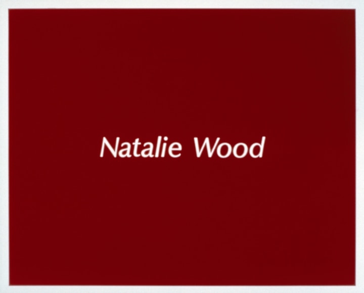 Larry Johnson, Movie Stars on Red, 1985