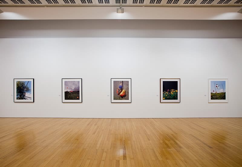 Collier Schorr Installation view:&nbsp;German Faces