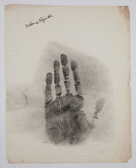 Hans-Peter Feldmann, Handprint