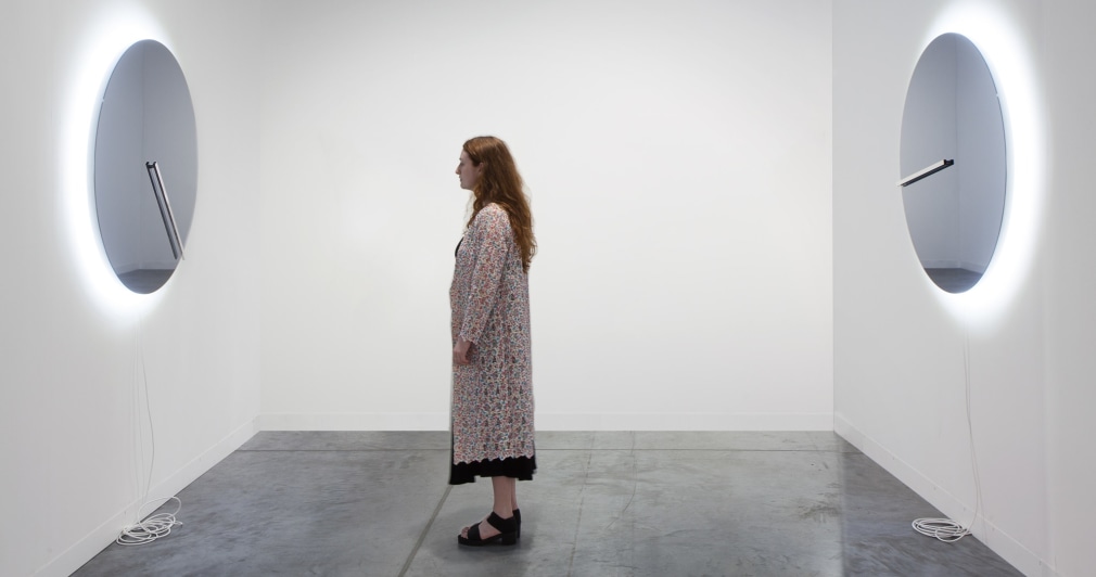 Jeppe Hein, A Question of Time