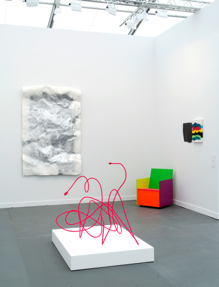 Frieze New York | 303 Gallery, Booth B64