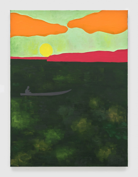 Cassi Namoda, Night always returns