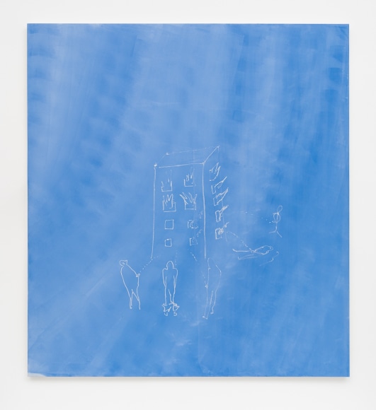 Tala Madani, Burning Houses (Weather modification)