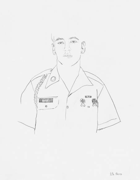 Collier Schorr, Leaving Home, 2007