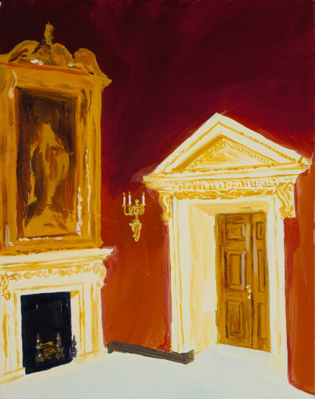 Karen Kilimnik, Antichamber to the Year 1650, 1999