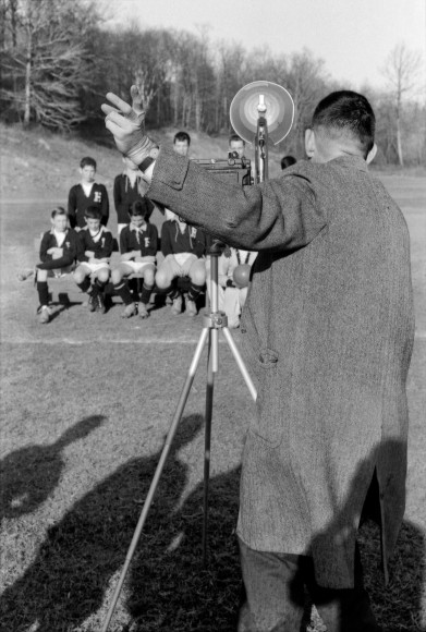 Stephen Shore, Tarrytown, New York, 1960