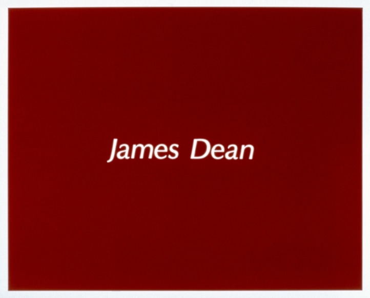 Larry Johnson, Movie Stars on Red, 1985