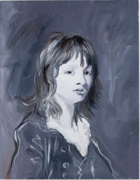 Karen Kilimnik, the Ragamuffin of Kiddington hall, 2011