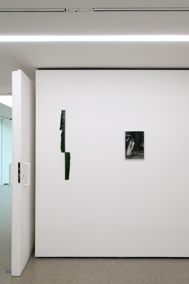 Installation view: Katinka Bock, Der Sonnestich, Fondation Pernod Ricard, Paris, February 13 - April 29, 2023. Photo: Aurélien Mole