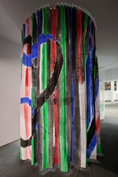Nick Mauss, Untitled, 2014