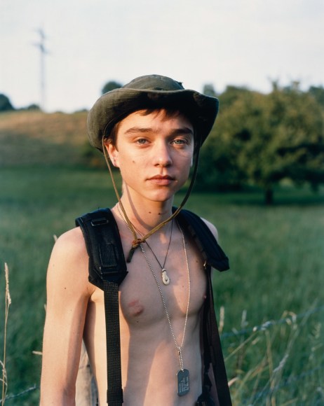 Collier Schorr, Dominik