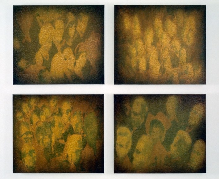 Karen Sylvester, Audience #3, 1988