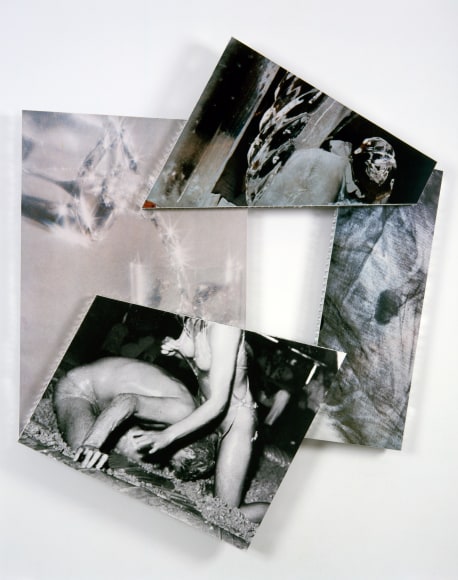 Anne Doran, Tenderize, 1989