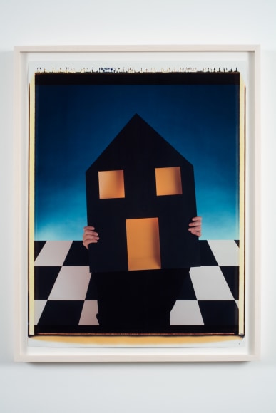 Mary Heilmann & Mark Magill, Vanitas: Mary's House, 1981