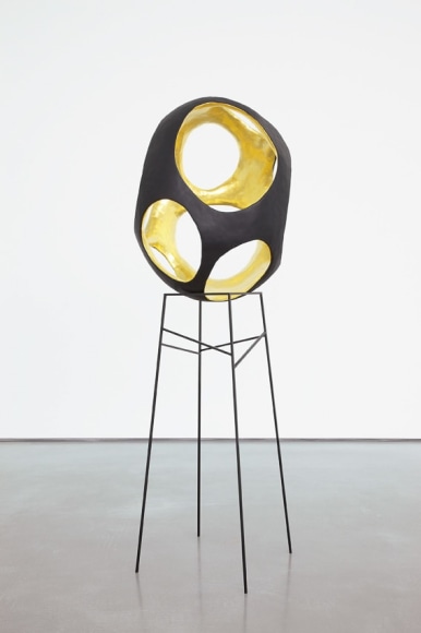 Eva Rothschild, Installation view: Hot Touch, The Hepworth Wakefield 2011