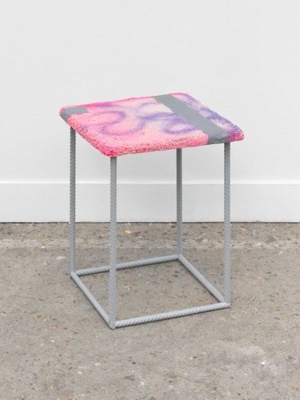 Eva Rothschild, Stool