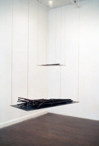Liz Larner, Suspended #7, Suspended #1, 1991