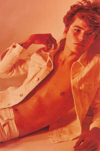 Collier Schorr Blame (Jordan)