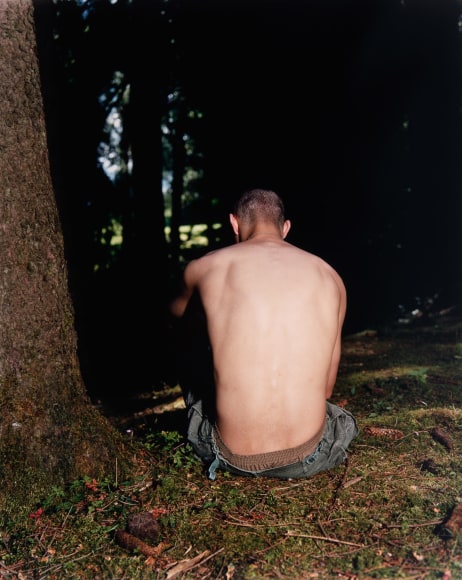 Collier Schorr, Matti