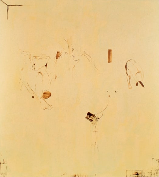 Sue Williams, Tree of Life, 1994