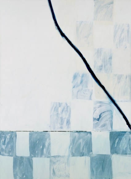 Mary Heilmann, The Next Morning, 1997/2001