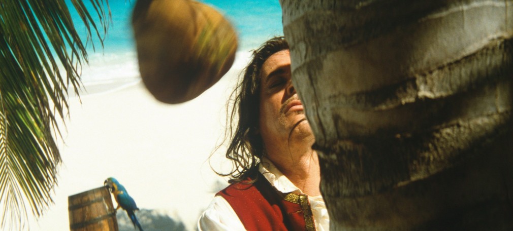 Rodney Graham, Vexation Island, 1997
