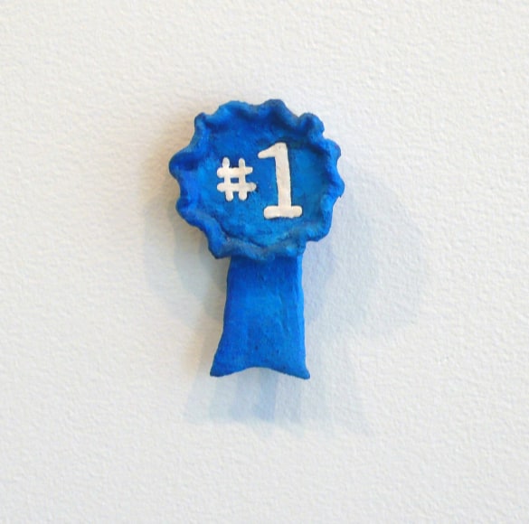Craig Hein, Blue Ribbon, 2003
