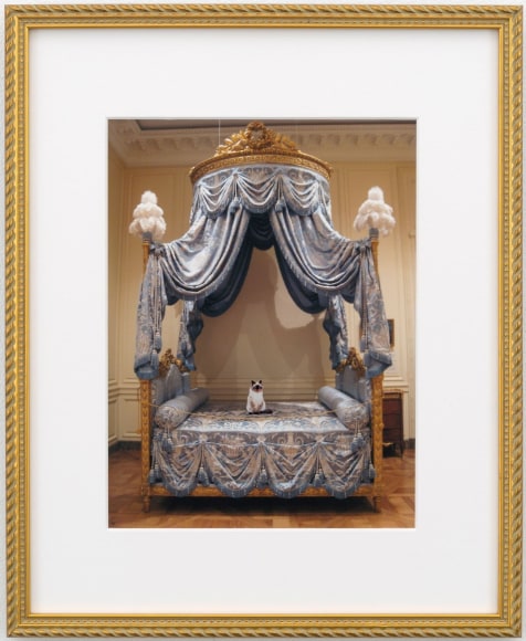 Karen Kilimnik, thank you, I'm rested now. I'll have the lobster today, thank you, 2016