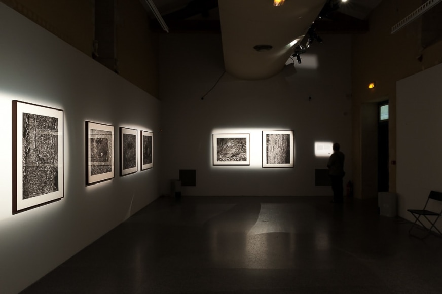 Stephen Shore, Installation view: Espace Van Gogh, Les Rencontres d'Arles, Arles