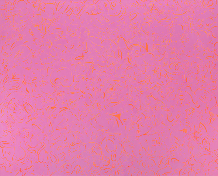 Sue Williams, Fluorescent and Flooby
