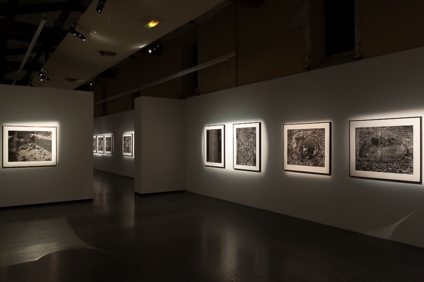 Stephen Shore, Installation view: Espace Van Gogh, Les Rencontres d'Arles, Arles