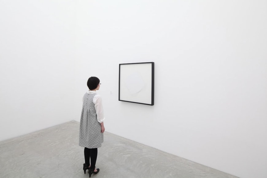 Jeppe Hein, Installation view: 360°, 21st Century Museum of Contemporary Art, 2011