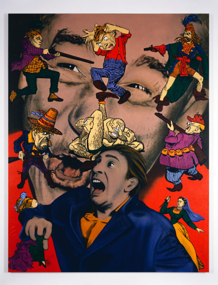 Karen Sylvester, Untitled, 1990