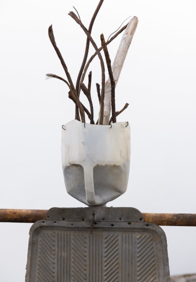 Mike Nelson, Gang of Seven, 2013