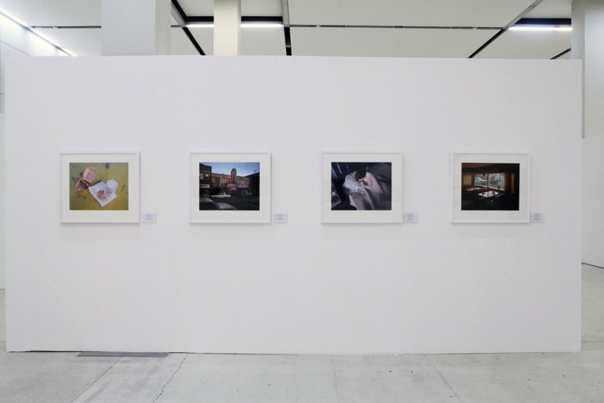 Stephen Shore, Uncommon Places, Photobiennale 2012, Multimedia Art Museum, Manege Hall, Moscow