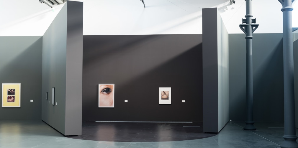 Collier Schorr and Anne Collier : Shutters, Frames, Collections, Repetition, LUMA Arles, 2016