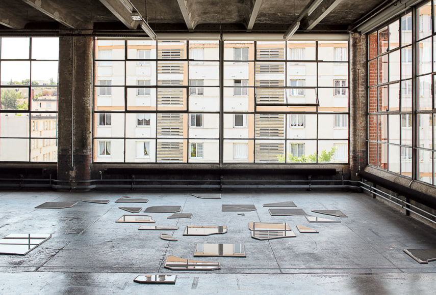 Nina Canell, Days of Inertia