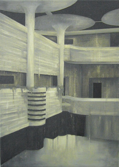 Tom Gidley, Lair III, 2006