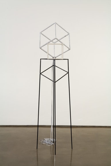Eva Rothschild, Academix, 2007