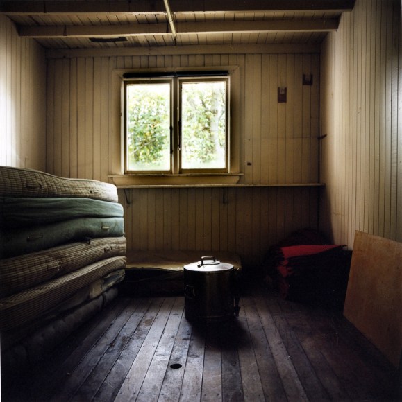 Jane and Louise Wilson, Erewhon (Shell Shock Hospital), 2004