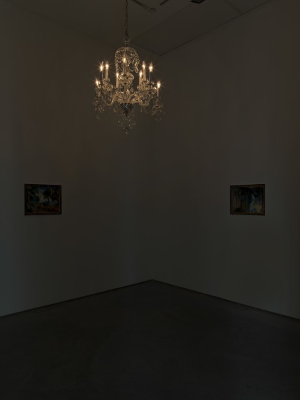 Karen Kilimnik, Installation view: 303 Gallery, New York, 2016