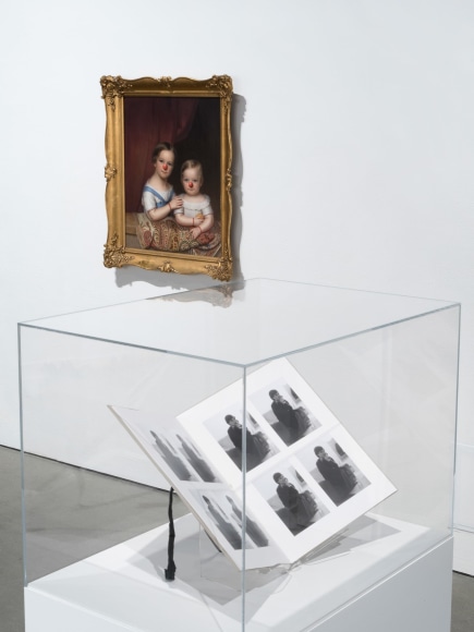 Hans-Peter Feldmann, Installation view, Independent, New York, 2018.