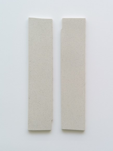 Jacob Kassay, Intramural / Crowded Self, 2013