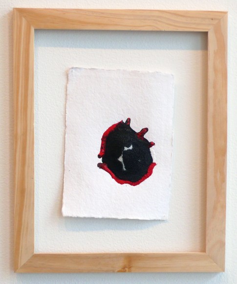 Sarah McDougald Kohn, Summer Oven Drawing 9, 2008