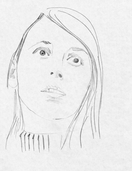 Collier Schorr, Girlfriend, 2007