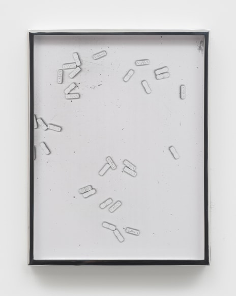 Jacob Kassay, Xanax